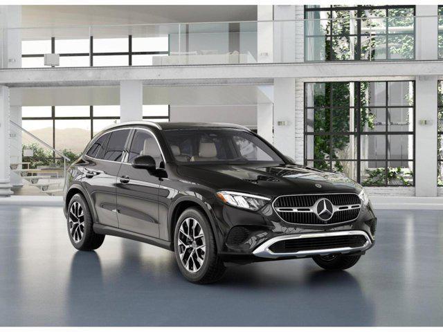 new 2025 Mercedes-Benz GLC 350e car, priced at $62,205
