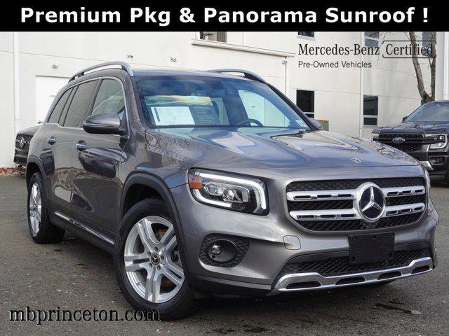 used 2020 Mercedes-Benz GLB 250 car, priced at $29,999