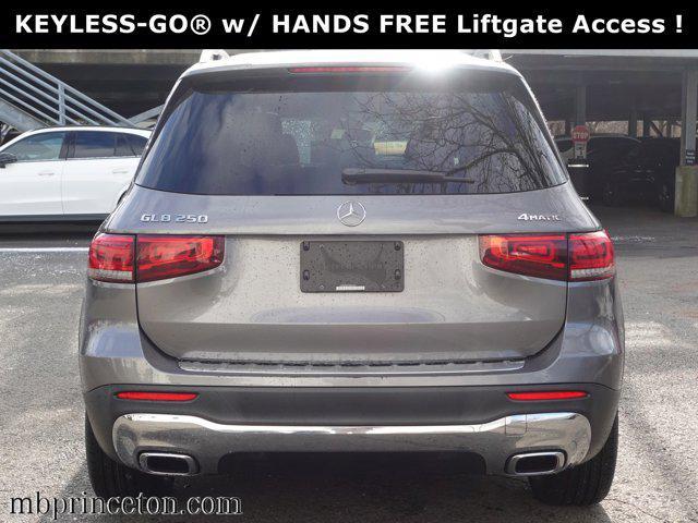 used 2020 Mercedes-Benz GLB 250 car, priced at $29,999