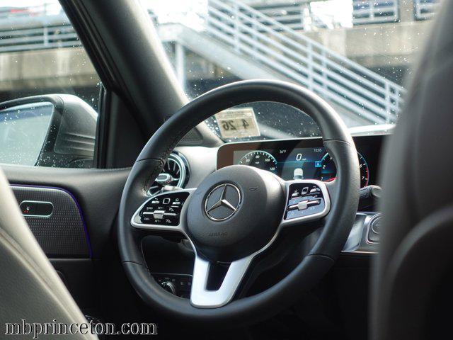 used 2020 Mercedes-Benz GLB 250 car, priced at $29,999