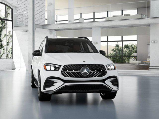 new 2026 Mercedes-Benz GLE 450 car, priced at $82,215