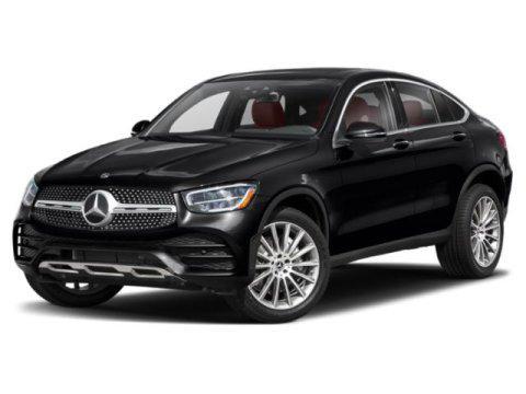 used 2021 Mercedes-Benz GLC 300 car, priced at $42,999