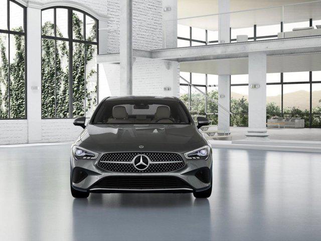 new 2026 Mercedes-Benz CLA 250 car, priced at $51,270