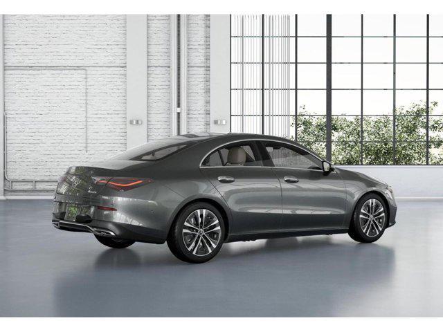 new 2026 Mercedes-Benz CLA 250 car, priced at $51,270