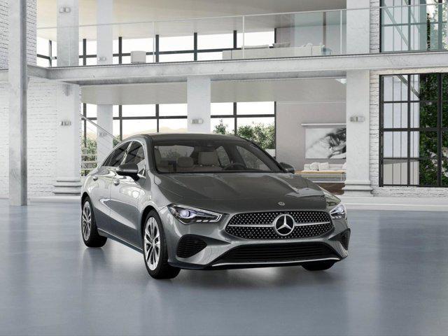 new 2026 Mercedes-Benz CLA 250 car, priced at $51,270
