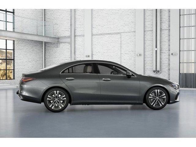 new 2026 Mercedes-Benz CLA 250 car, priced at $51,270