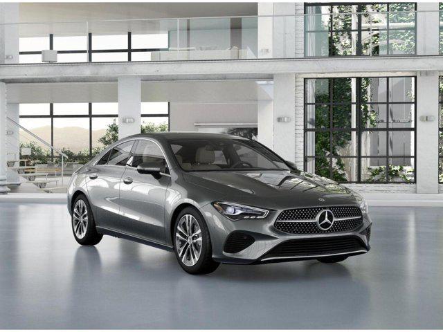 new 2026 Mercedes-Benz CLA 250 car, priced at $51,270