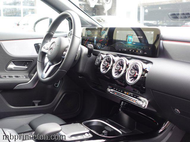 used 2022 Mercedes-Benz A-Class car, priced at $29,999