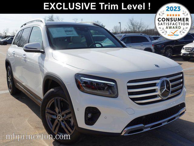 used 2024 Mercedes-Benz GLB 250 car, priced at $46,999