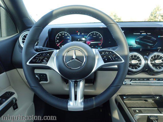 used 2024 Mercedes-Benz GLB 250 car, priced at $46,999