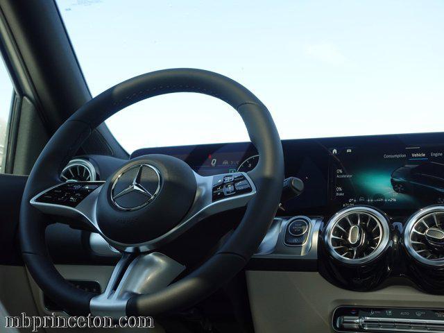 used 2024 Mercedes-Benz GLB 250 car, priced at $46,999