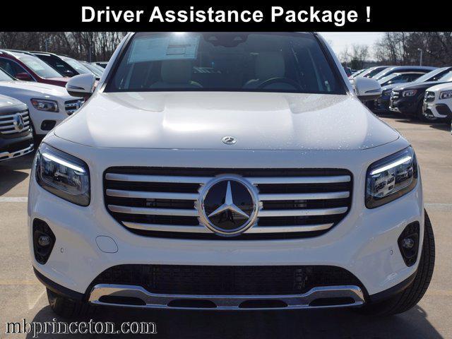 used 2024 Mercedes-Benz GLB 250 car, priced at $46,999