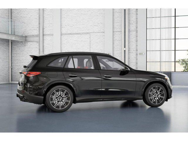new 2026 Mercedes-Benz AMG GLC 43 car, priced at $75,885