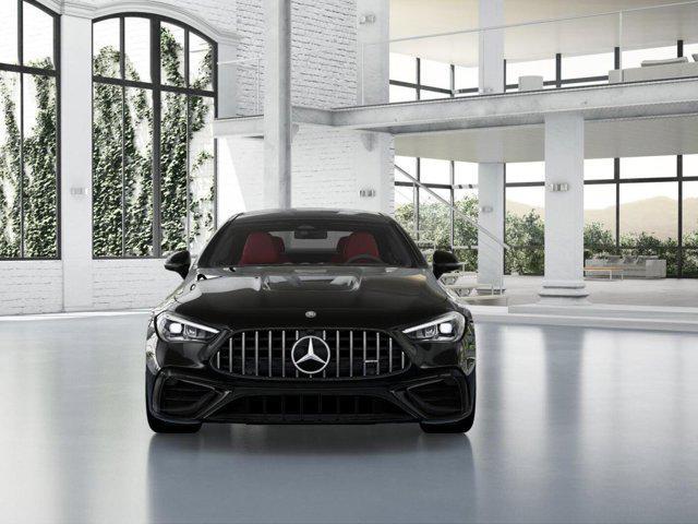 new 2026 Mercedes-Benz AMG CLE 53 car, priced at $83,375