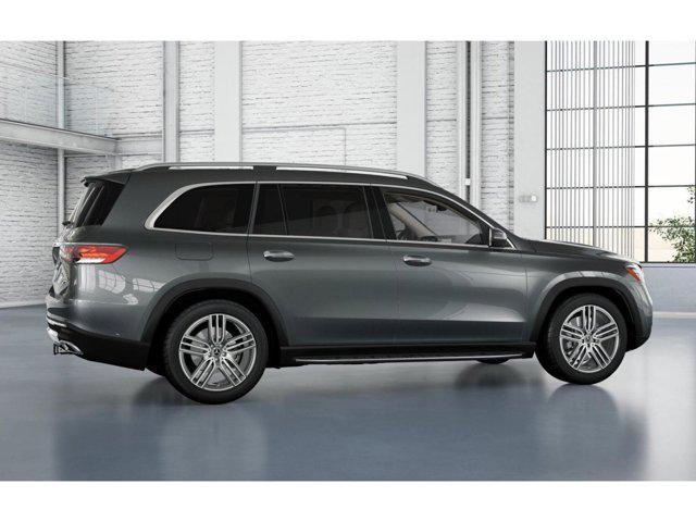 new 2026 Mercedes-Benz GLS 450 car, priced at $92,615