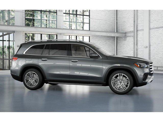 new 2026 Mercedes-Benz GLS 450 car, priced at $92,615