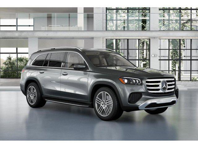 new 2026 Mercedes-Benz GLS 450 car, priced at $92,615