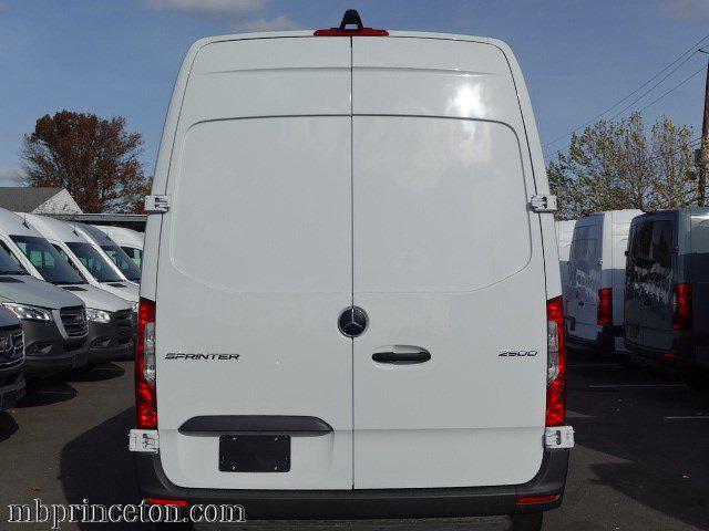 new 2024 Mercedes-Benz Sprinter 2500 car, priced at $58,291