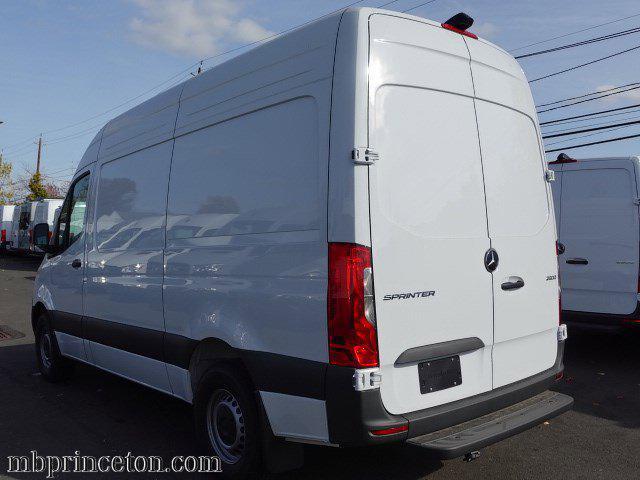 new 2024 Mercedes-Benz Sprinter 2500 car, priced at $58,291