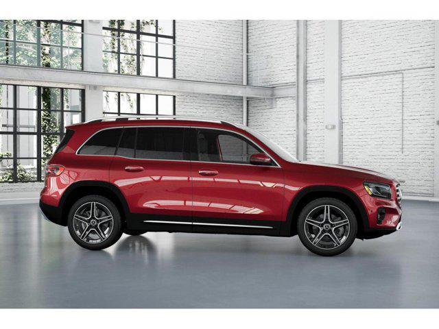 new 2026 Mercedes-Benz GLB 250 car, priced at $54,015