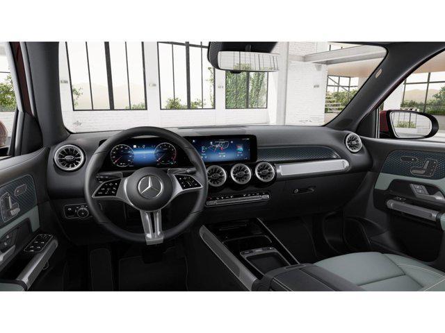 new 2026 Mercedes-Benz GLB 250 car, priced at $54,015