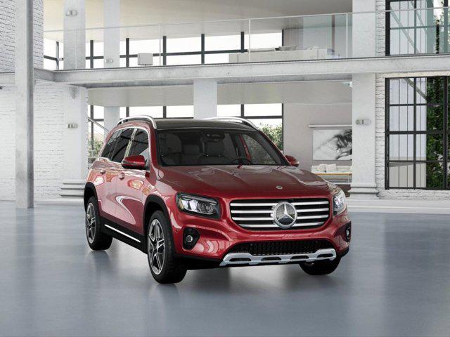 new 2026 Mercedes-Benz GLB 250 car, priced at $54,015