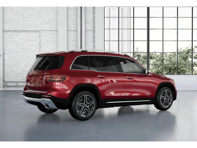 new 2026 Mercedes-Benz GLB 250 car, priced at $54,015