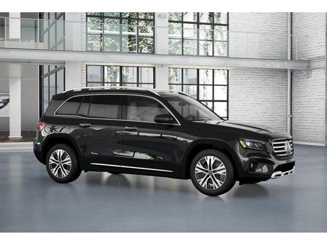 new 2025 Mercedes-Benz GLB 250 car, priced at $53,390