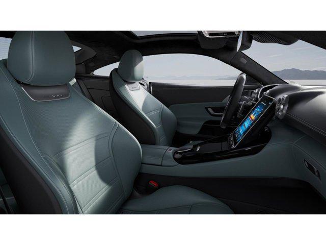 new 2025 Mercedes-Benz AMG GT 63 car, priced at $195,950