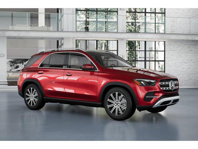 new 2025 Mercedes-Benz GLE 350 car, priced at $75,860