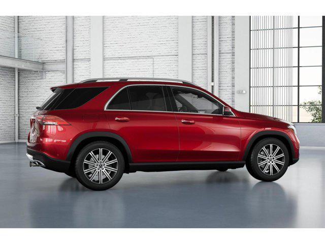 new 2025 Mercedes-Benz GLE 350 car, priced at $75,860