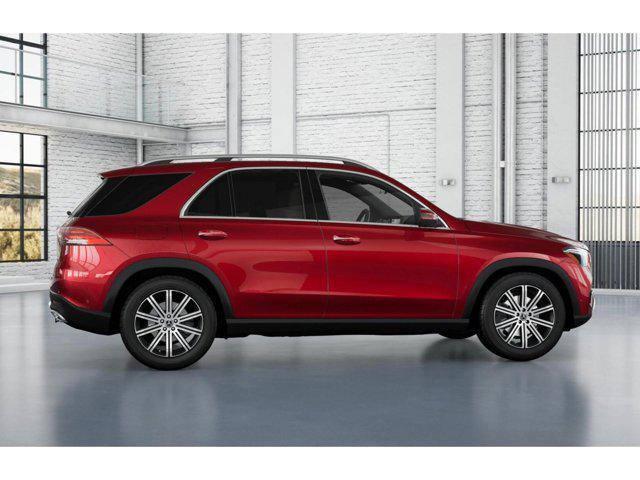 new 2025 Mercedes-Benz GLE 350 car, priced at $75,860