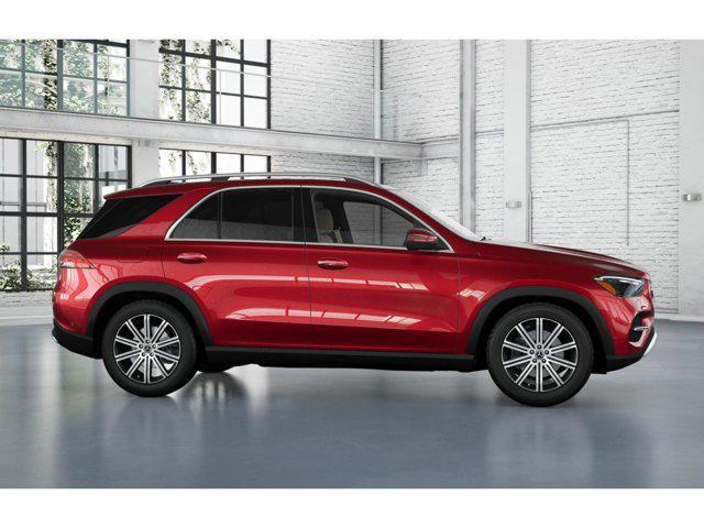 new 2025 Mercedes-Benz GLE 350 car, priced at $75,860