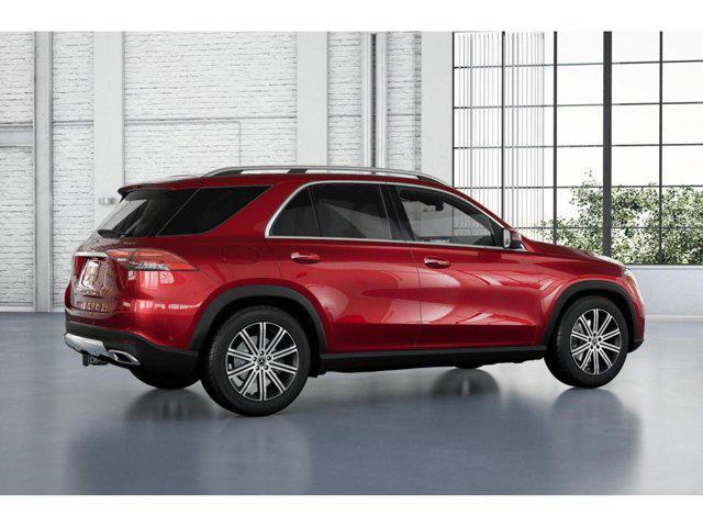 new 2025 Mercedes-Benz GLE 350 car, priced at $75,860