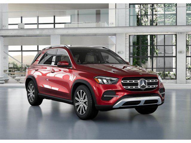 new 2025 Mercedes-Benz GLE 350 car, priced at $75,860