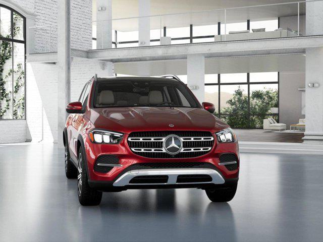 new 2025 Mercedes-Benz GLE 350 car, priced at $75,860