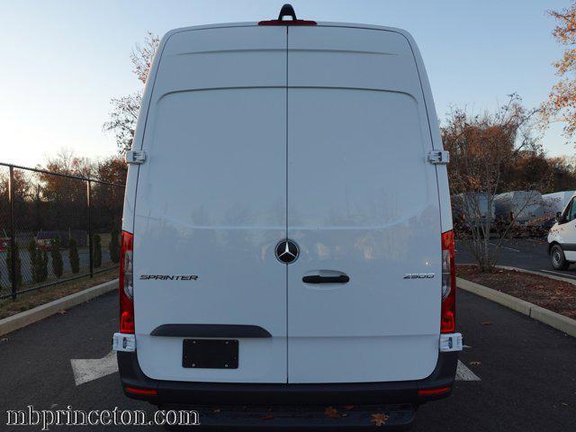 new 2025 Mercedes-Benz Sprinter 2500 car, priced at $60,448