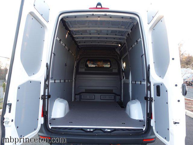 new 2025 Mercedes-Benz Sprinter 2500 car, priced at $60,448