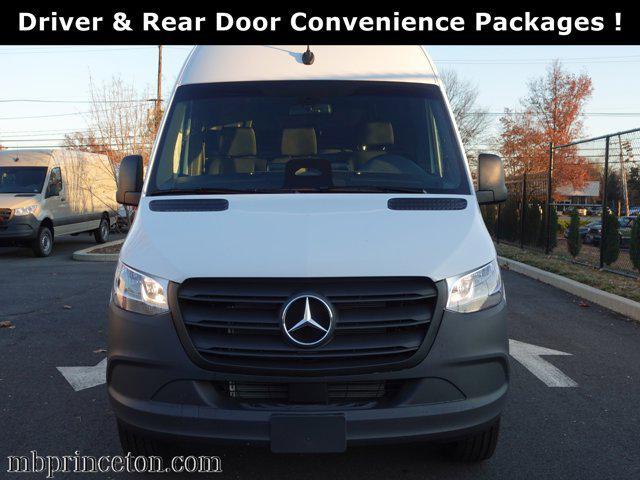 new 2025 Mercedes-Benz Sprinter 2500 car, priced at $60,448