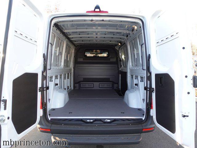 new 2024 Mercedes-Benz Sprinter 2500 car, priced at $54,791