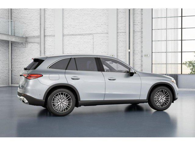 new 2025 Mercedes-Benz GLC 300 car, priced at $55,835