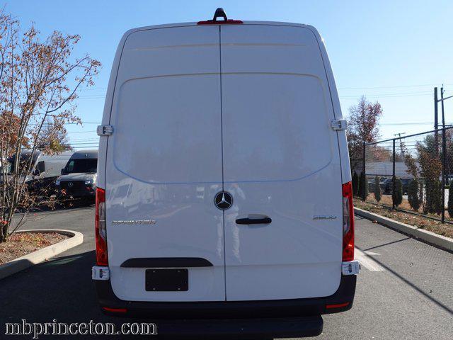 new 2024 Mercedes-Benz Sprinter 2500 car, priced at $69,277