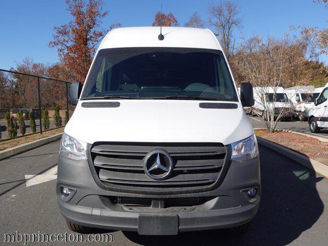 new 2024 Mercedes-Benz Sprinter 2500 car, priced at $69,277