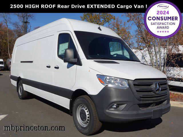 new 2024 Mercedes-Benz Sprinter 2500 car, priced at $69,277