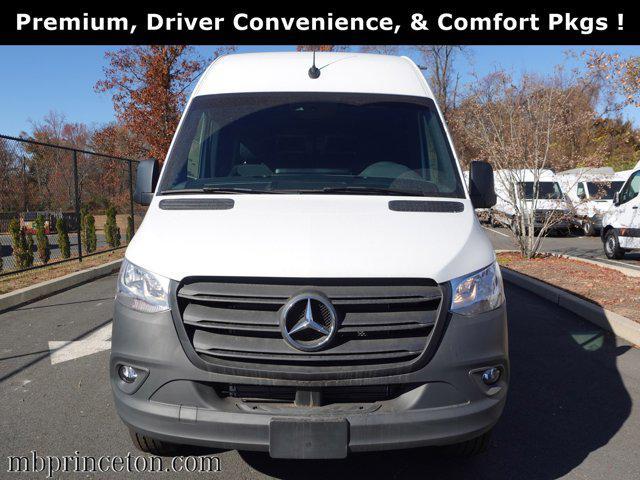 new 2024 Mercedes-Benz Sprinter 2500 car, priced at $69,277