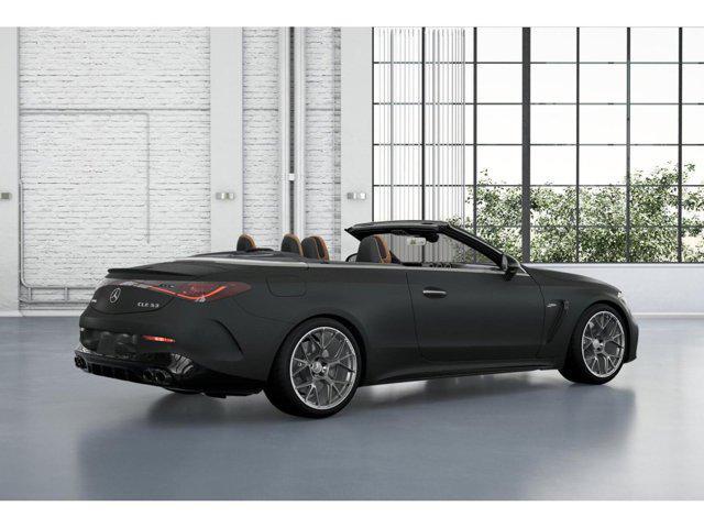 new 2026 Mercedes-Benz AMG CLE 53 car, priced at $99,130