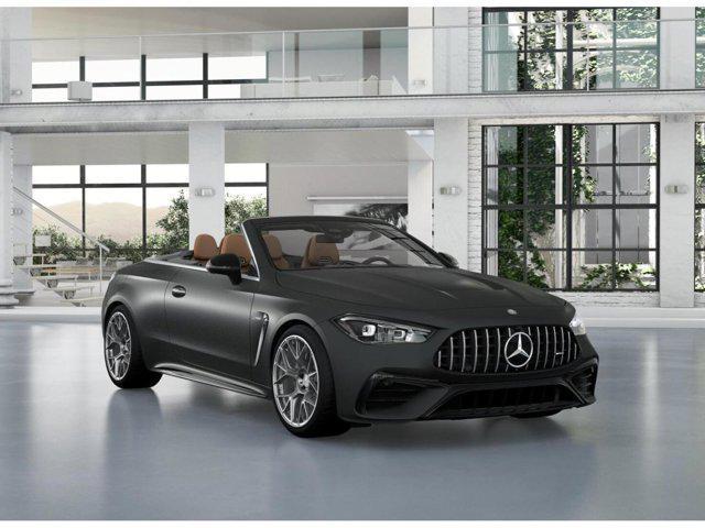 new 2026 Mercedes-Benz AMG CLE 53 car, priced at $99,130