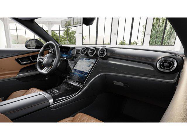 new 2026 Mercedes-Benz AMG CLE 53 car, priced at $99,130
