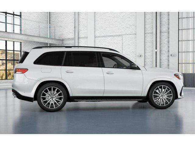new 2026 Mercedes-Benz GLS 580 car, priced at $127,250