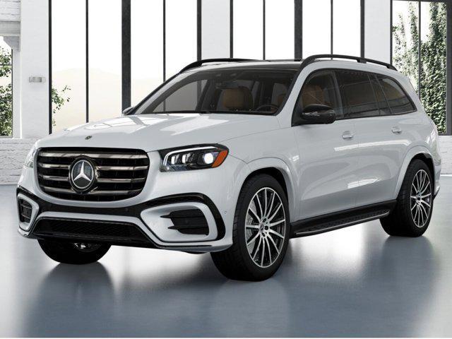 new 2026 Mercedes-Benz GLS 580 car, priced at $127,250